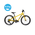Lasteratas 20" Bemoov M20 Kerge 8,2 kg | Sunset Yellow