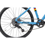 Laste Maanteeratas 26" Bemoov R26 Kerge 9,0 kg | Sky Blue