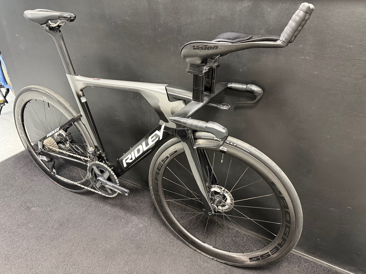 Wheel Ridley Dean Fast Disc di2 (L)