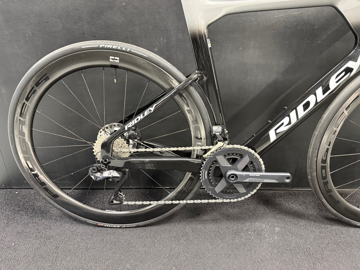Wheel Ridley Dean Fast Disc di2 (L)
