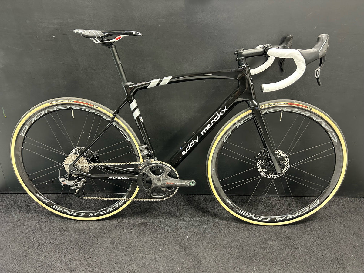 Ratas Eddy Merckx Mendrisio Campagnolo SR EPS (S)