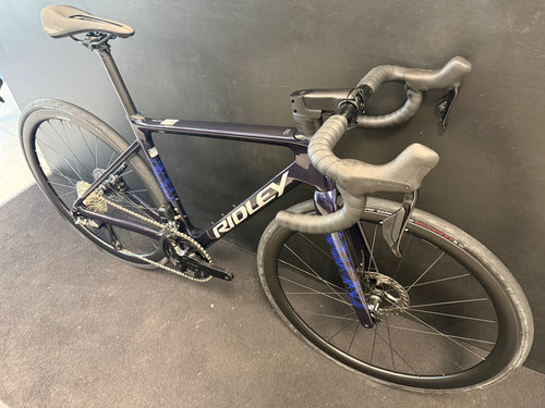 Bike Ridley Falcn 105 DI2 (XS), purple