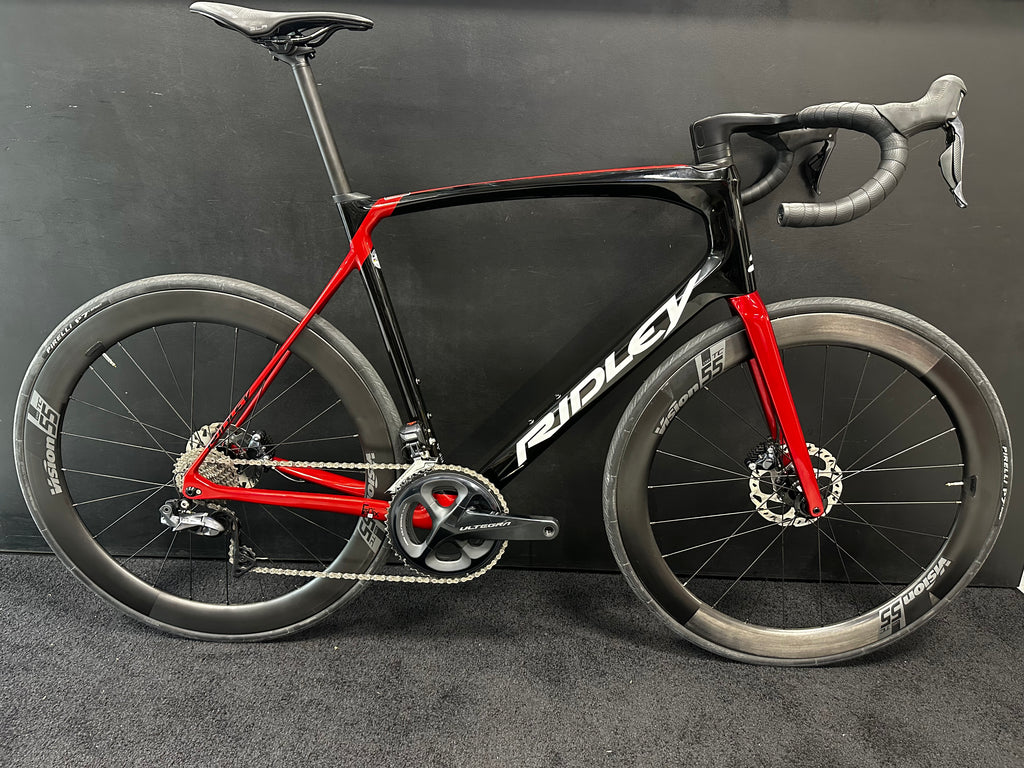 Ratas Ridley Fenix Slic Di2 (L)