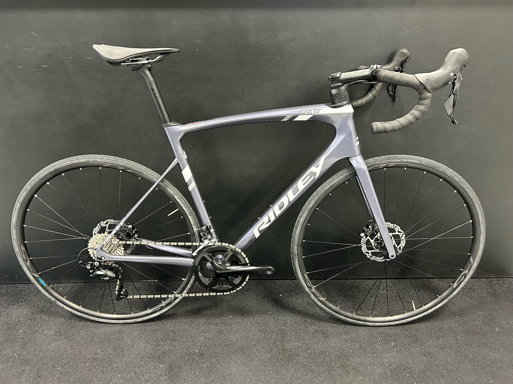 Ratas Ridley Fenix Disc 105 (M), hall