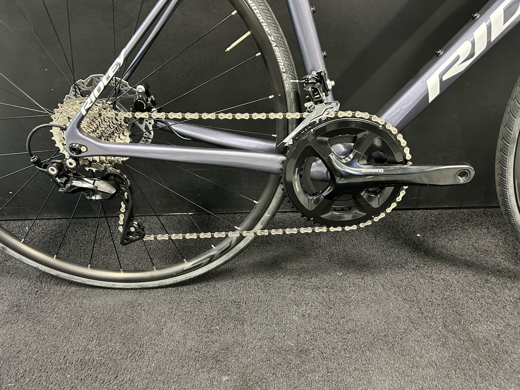 Ratas Ridley Fenix Disc 105 (M), hall