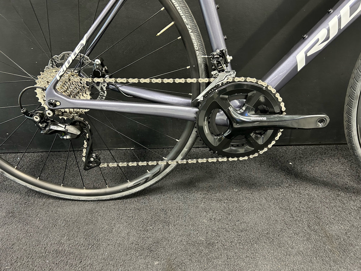 Bike Ridley Fenix ​​Disc 105 (M), gray 