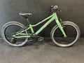 Bike Superior FLY 20 matte green chrome
