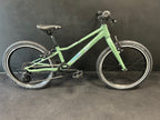 Bike Superior FLY 20 matte green chrome