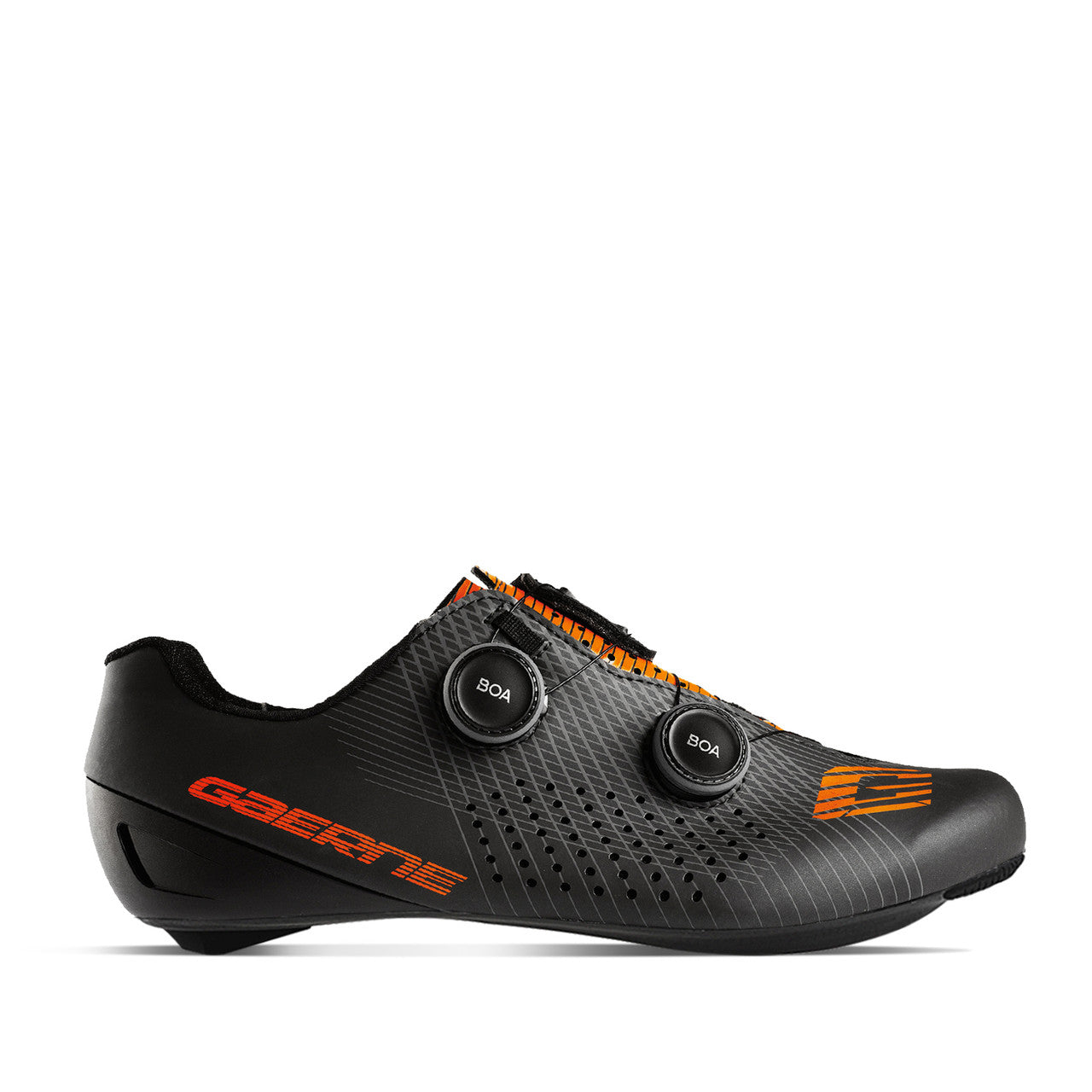 Kingad Gaerne Carbon G. Fuga blk/orange 45