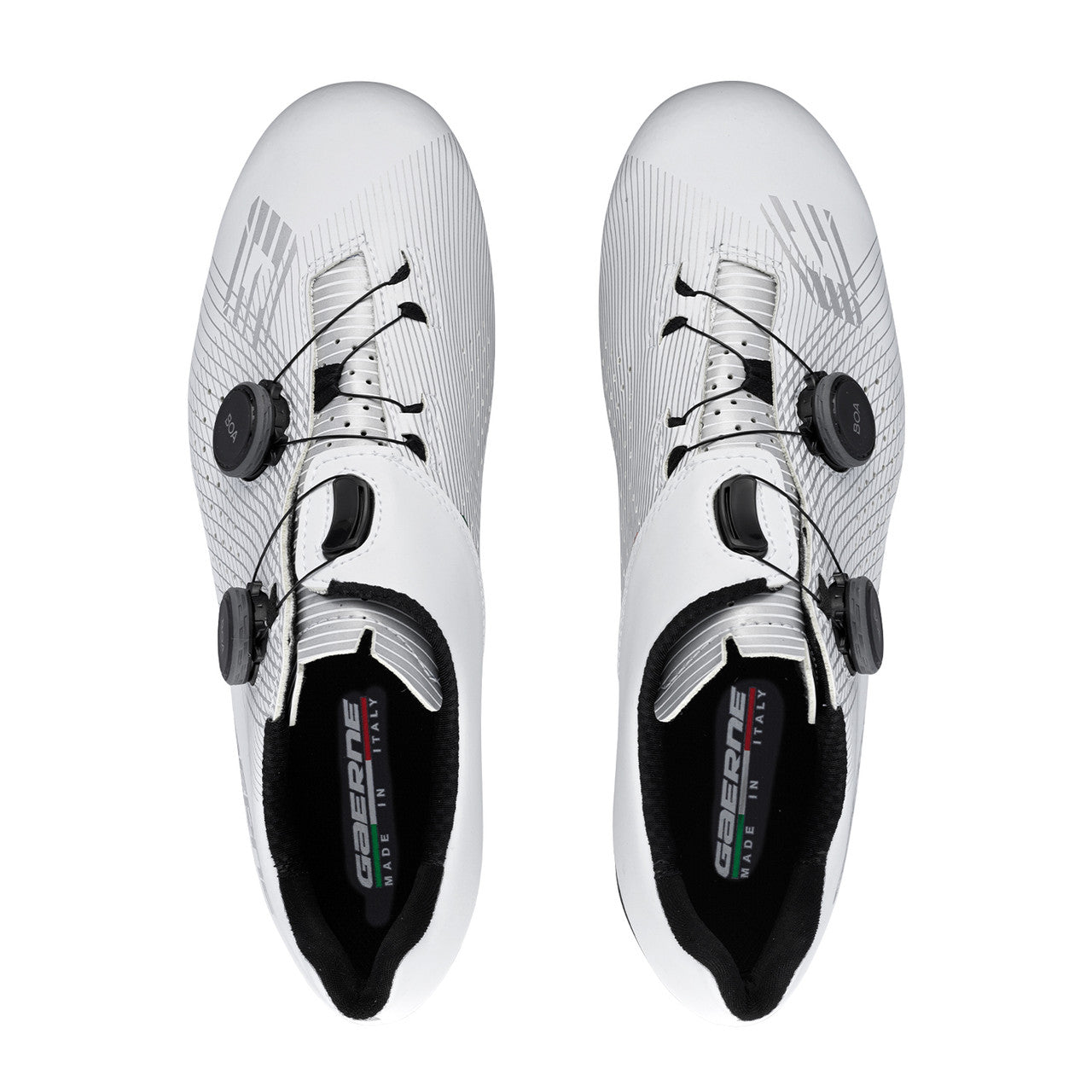 Kingad Gaerne Carbon G. Fuga white 46