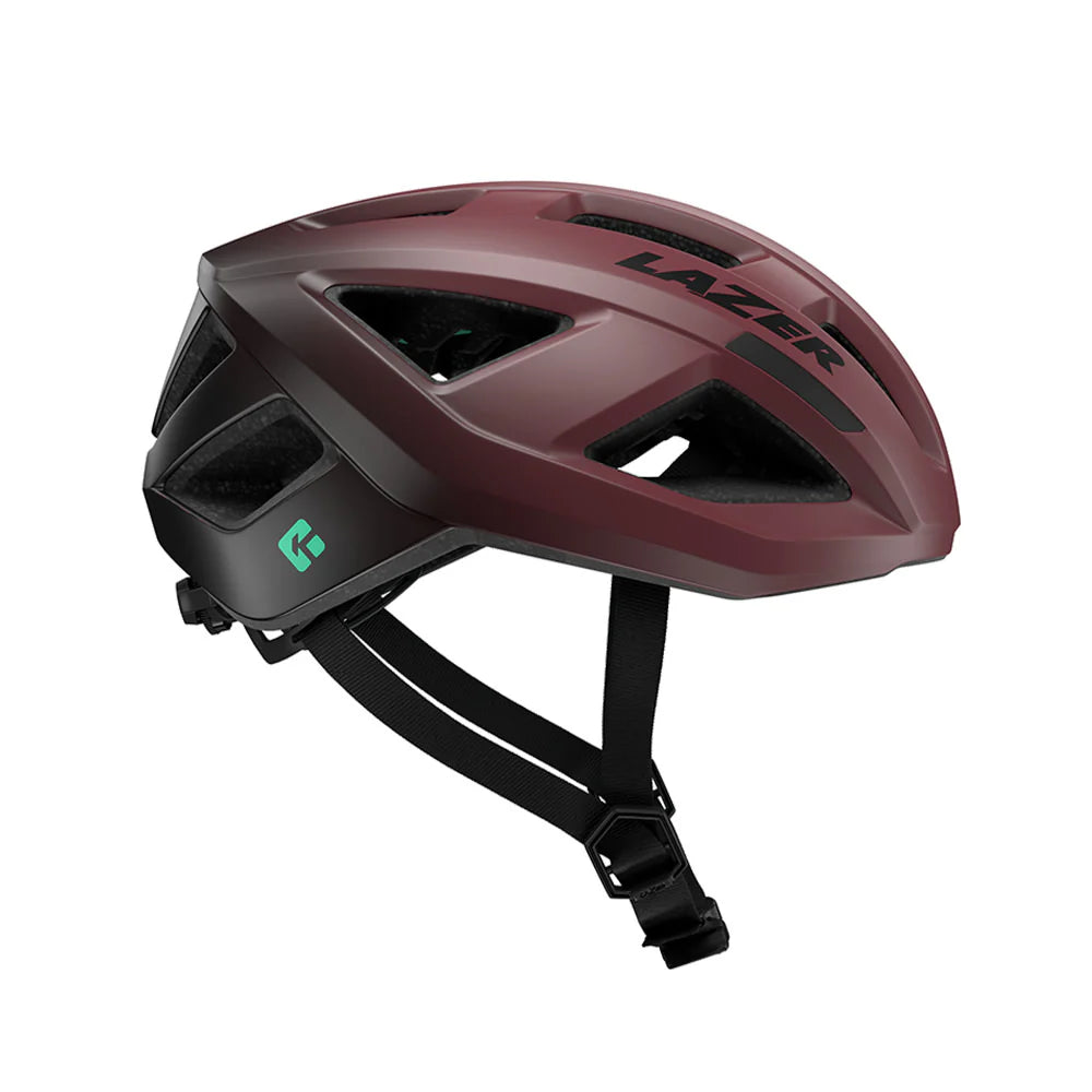 Helmet Lazer Tonic KC Cosmic Berry Black S