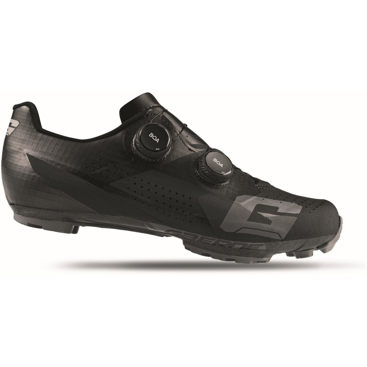 Kingad Gaerne G.Rock black 44,5