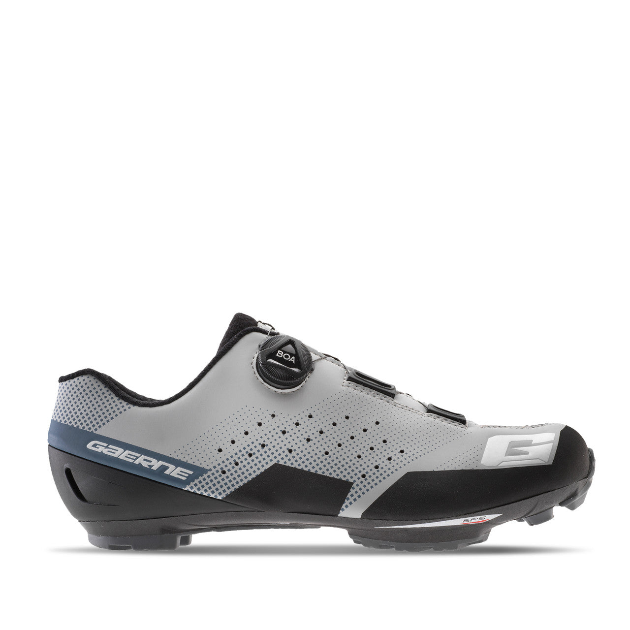 Kingad Gaerne crb G.HURRICANE matt grey 46