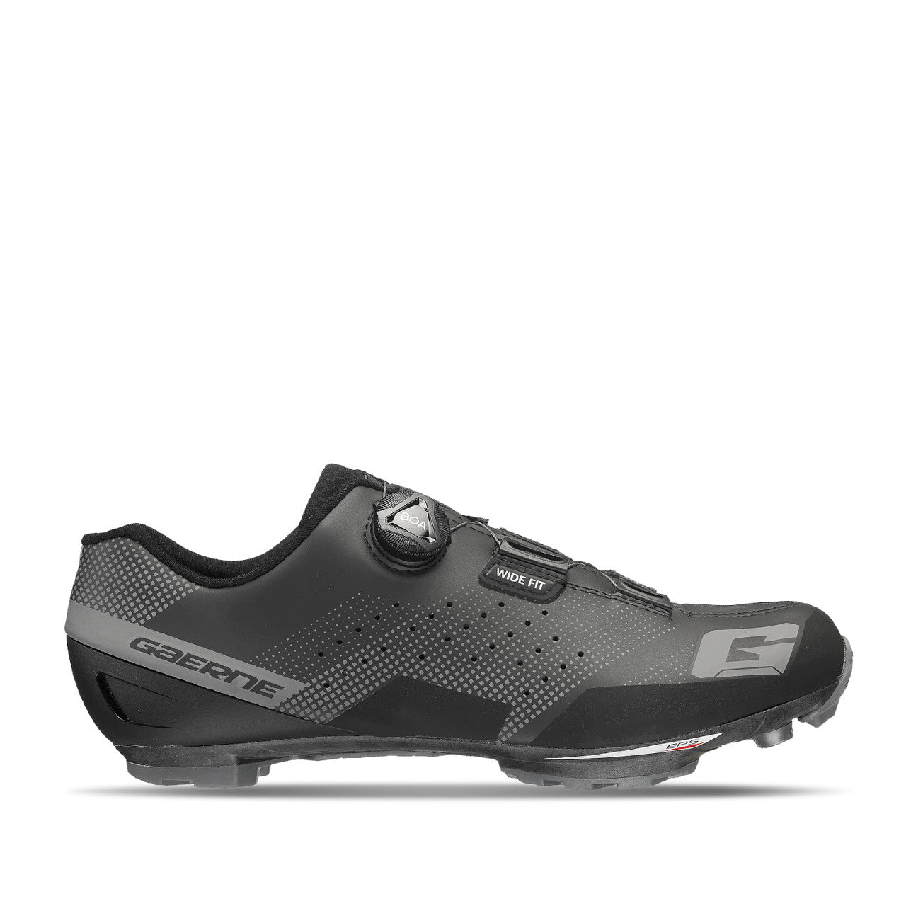Kingad Gaerne Carbon G.Hurricane wide black 43