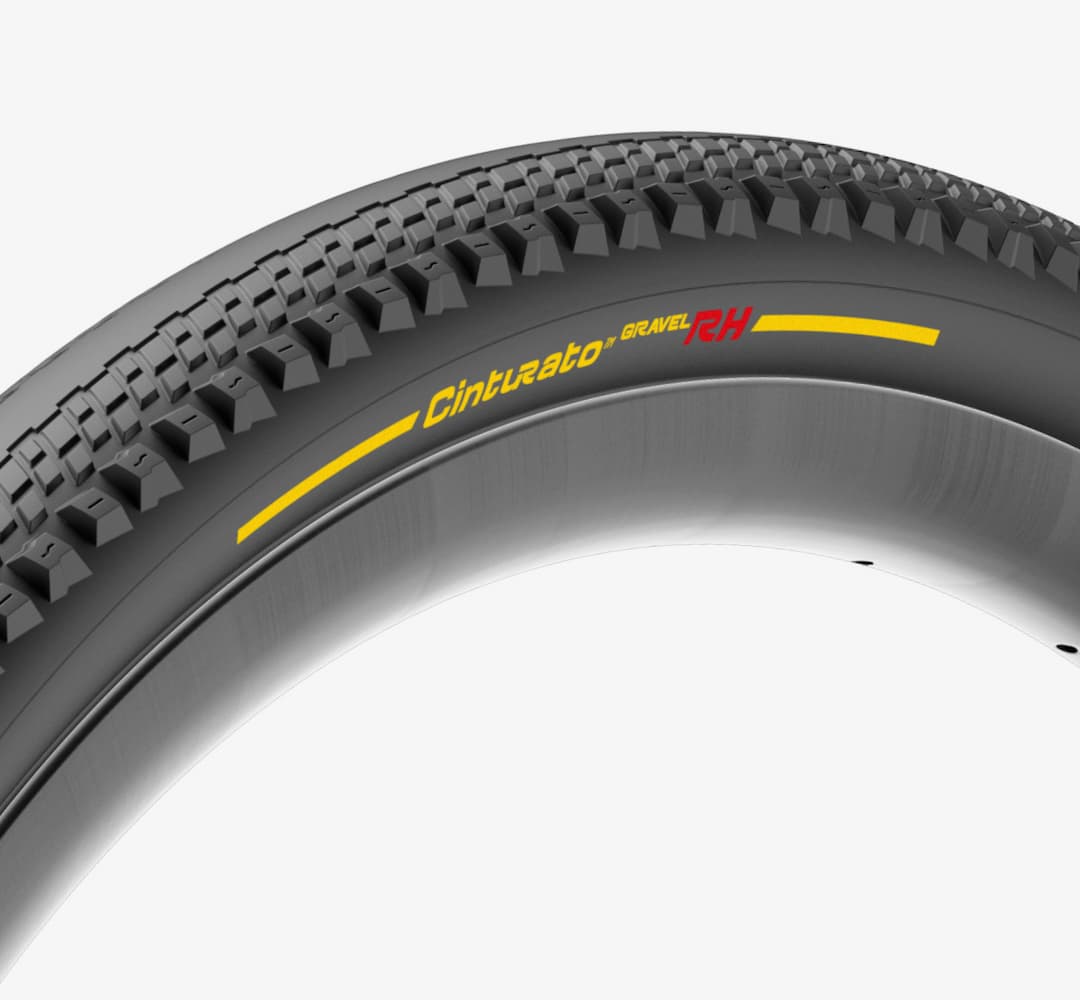 Pirelli Cinturato™ GRAVEL RH Team Edition 50-622 TLR tire