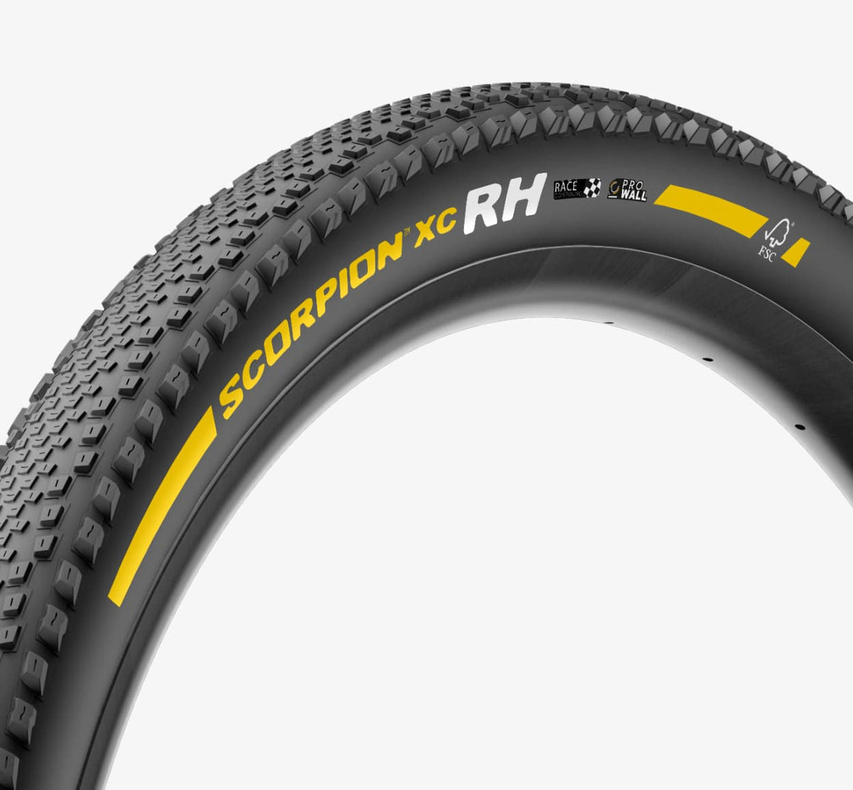 Tire Pirelli Scorpion Race XC RH LITE Team Edition 29x2.4