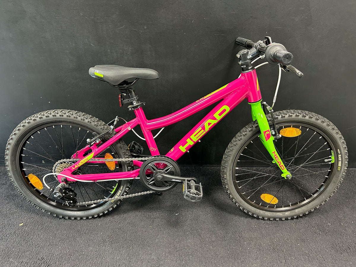 Wheel HEAD Lauren 20" 29 bench/green 