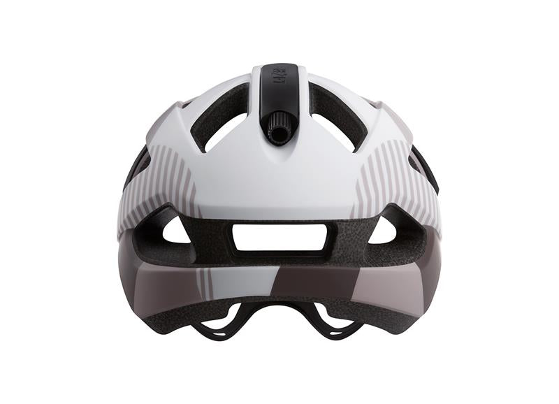 Helmet Lazer Cannibal Matte Lila S