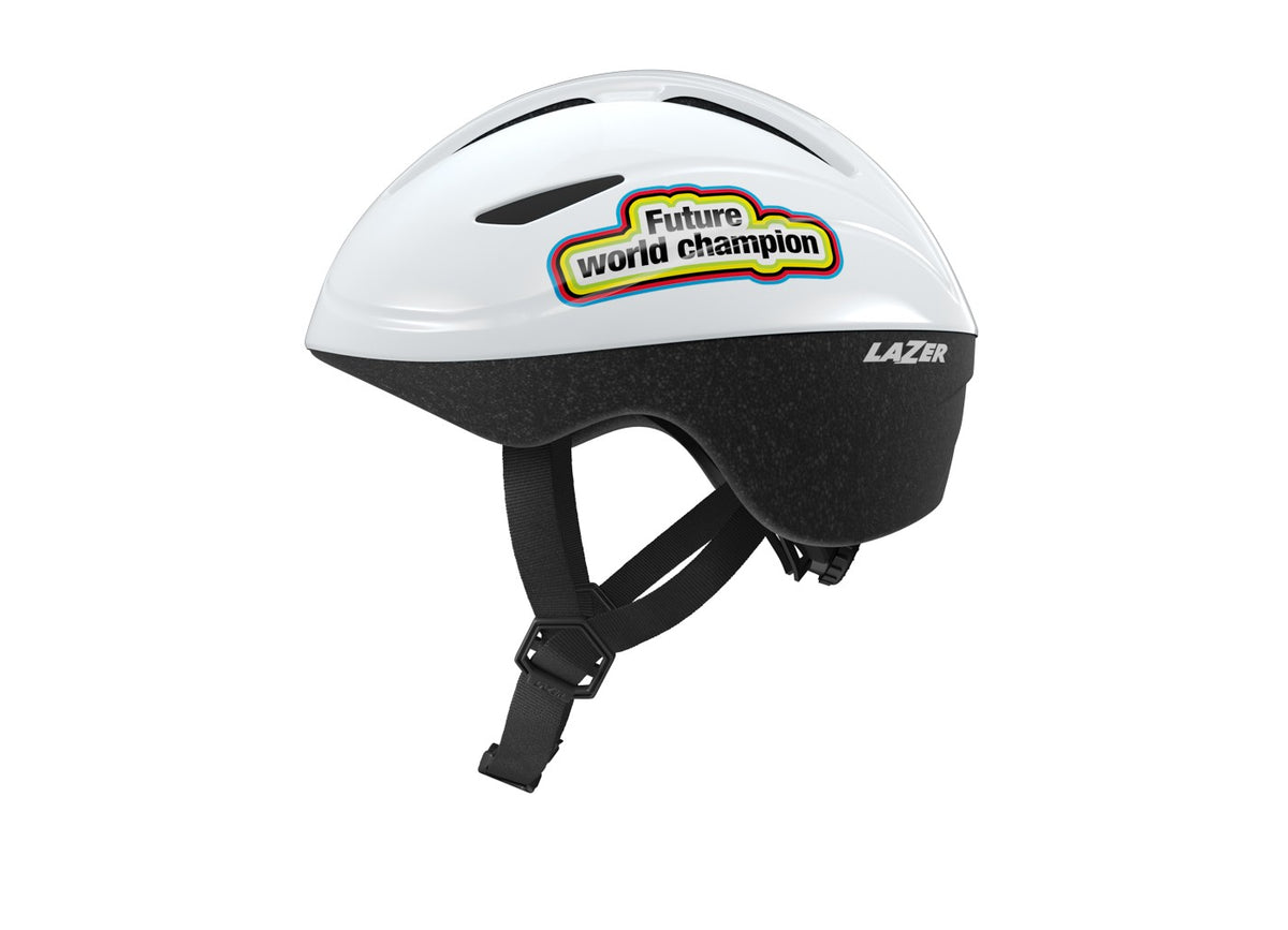 Helmet Lazer Bob+ Future world champion