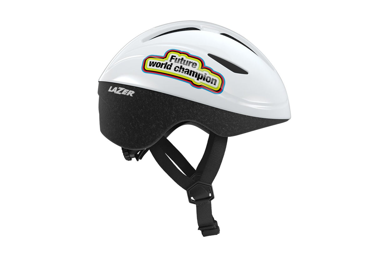Helmet Lazer Bob+ Future world champion