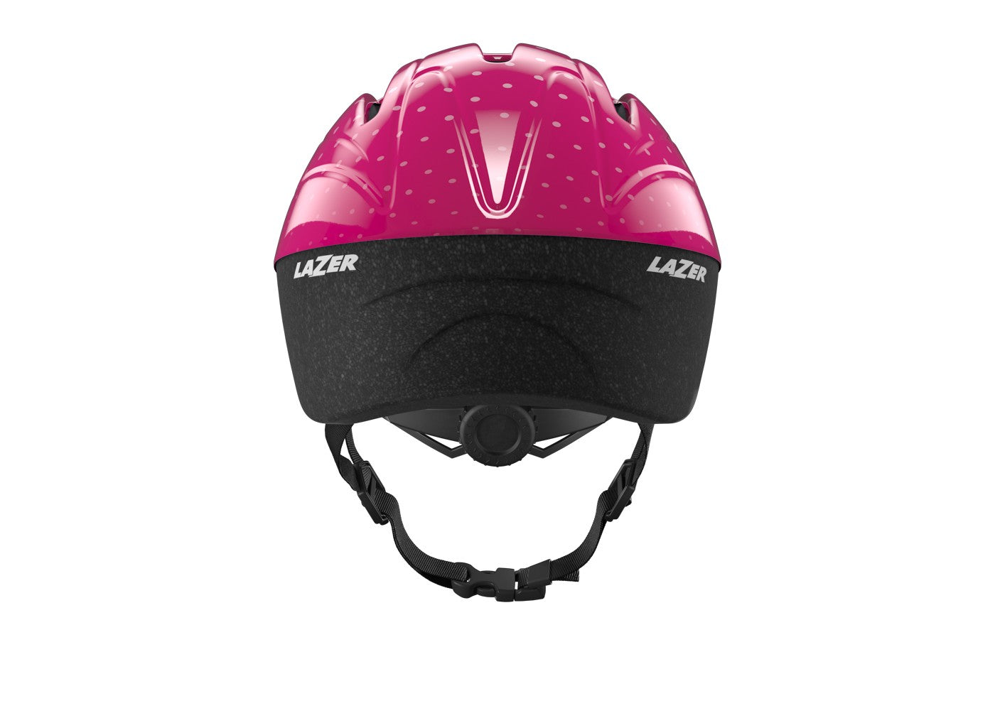 Kiiver Lazer Bob+ Pink dots