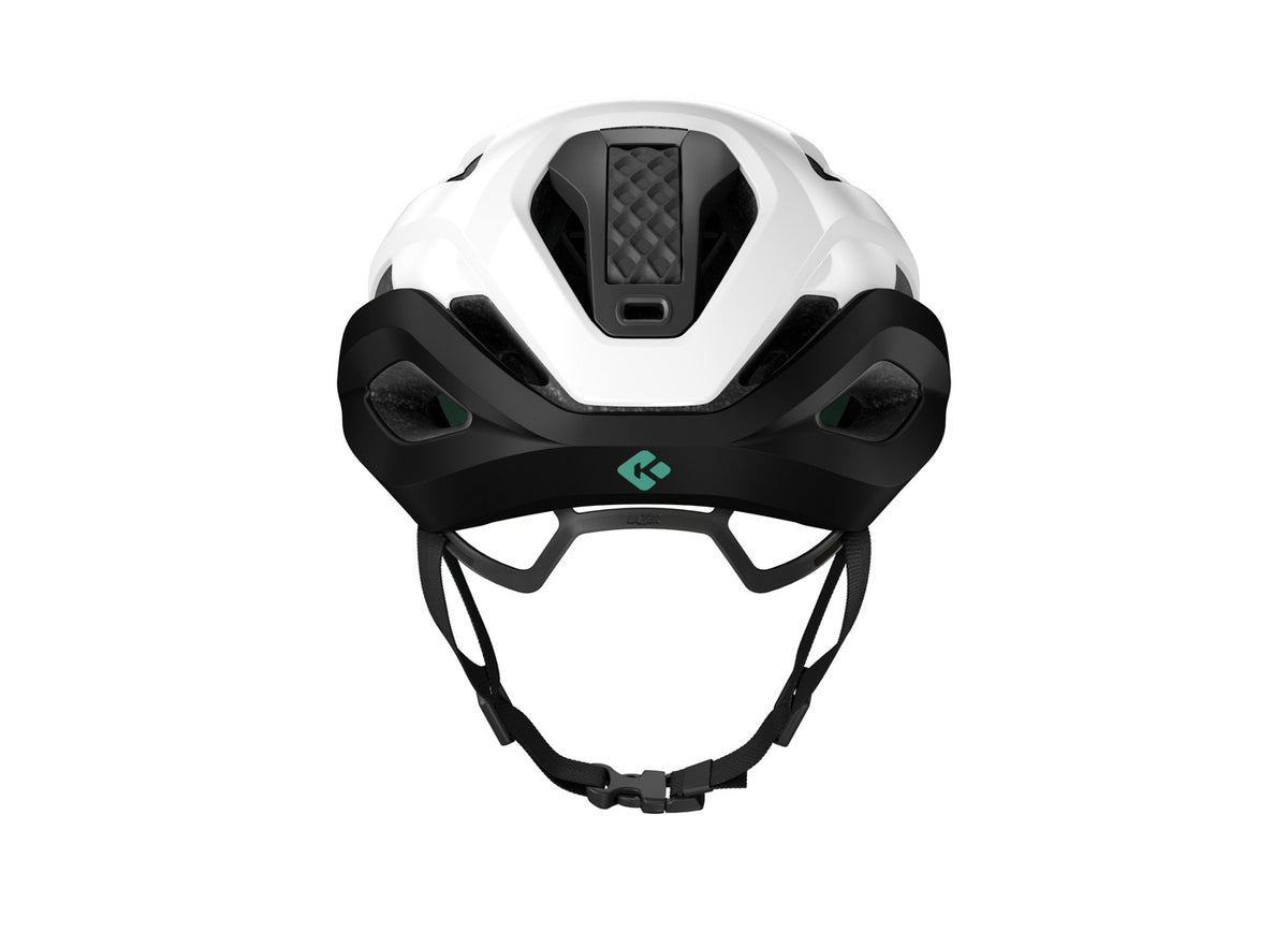 Helmet Lazer Strada KC White L