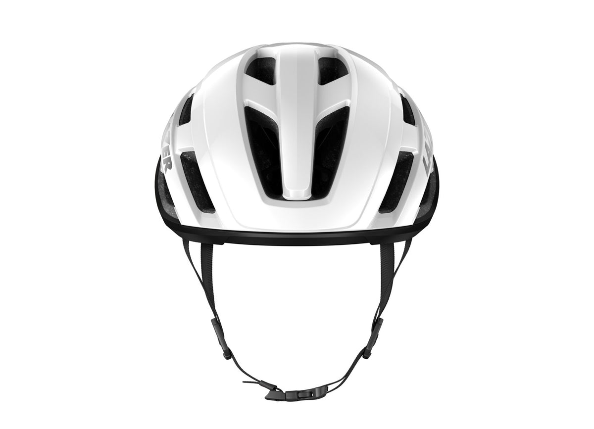 Helmet Lazer Strada KC White L
