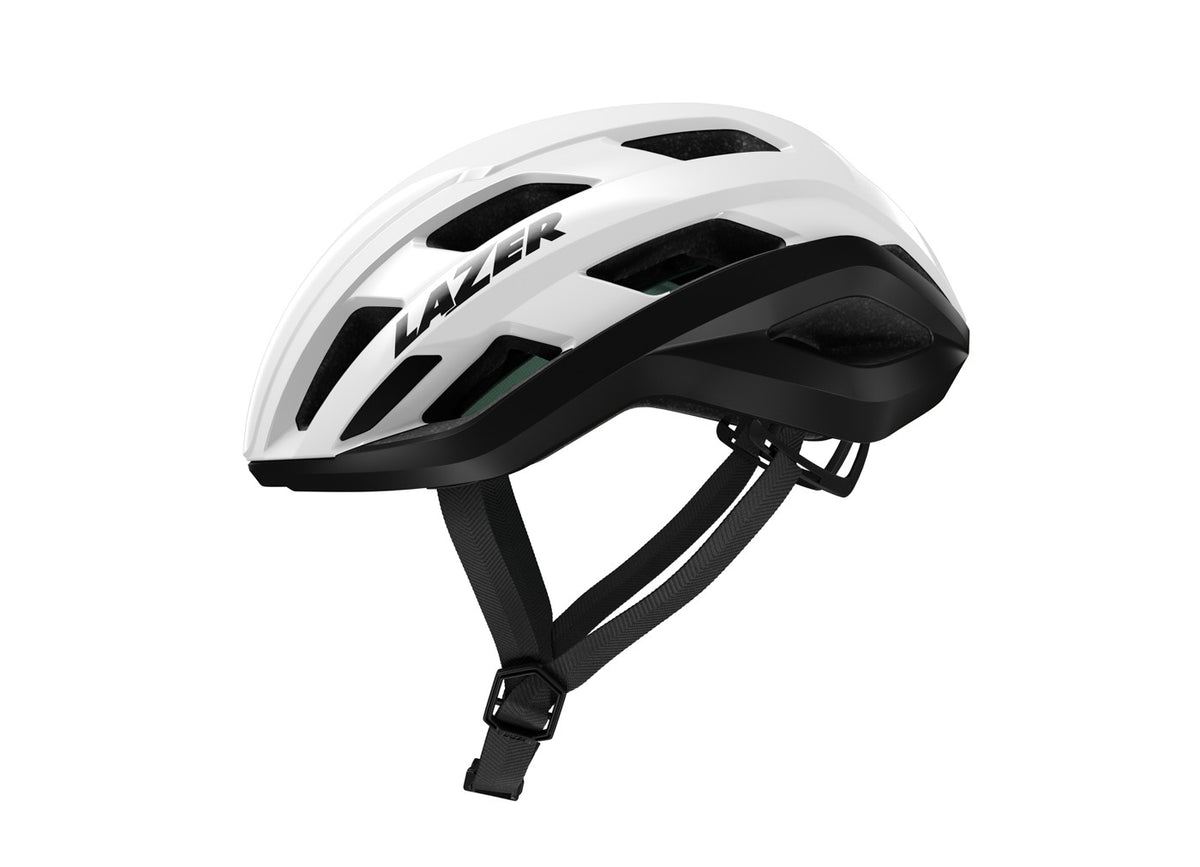 Helmet Lazer Strada KC White L