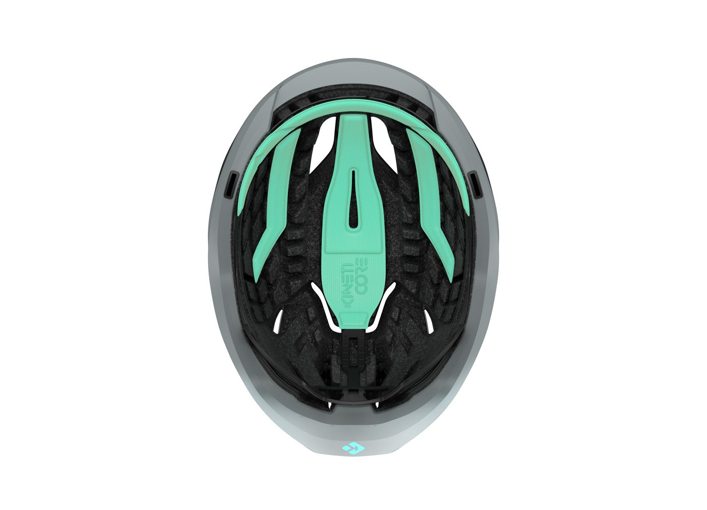 Kiiver Lazer Vento KC Blue Grey S