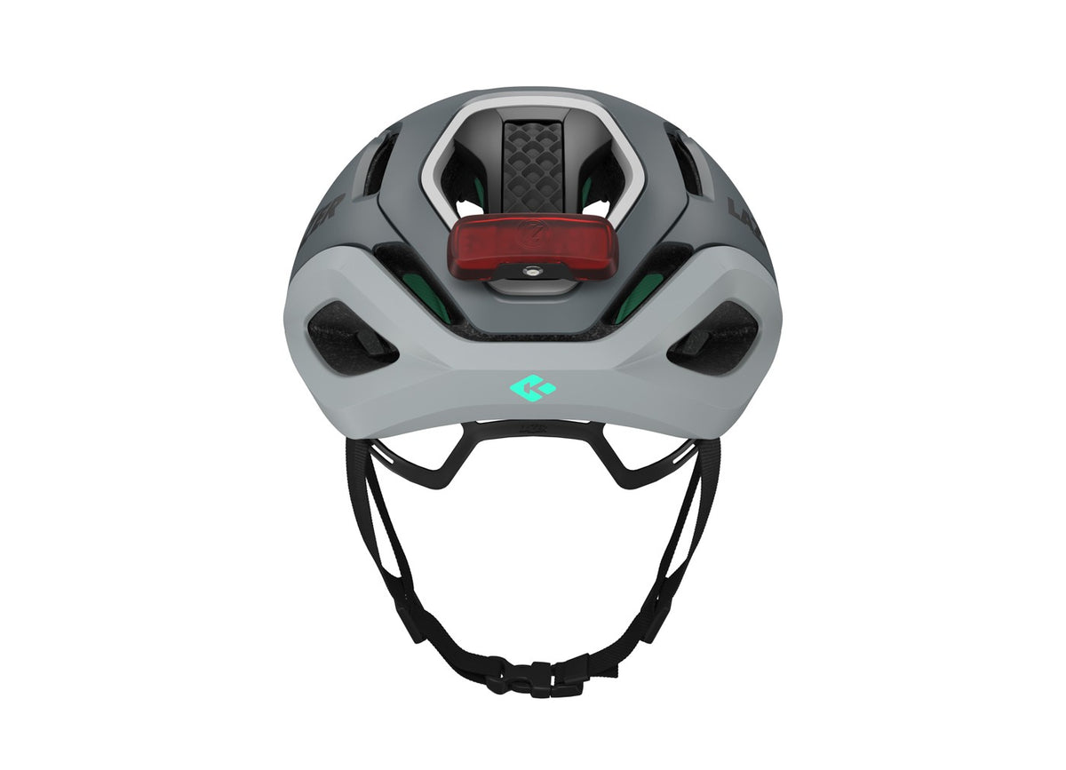 Helmet Lazer Vento KC Blue Gray S