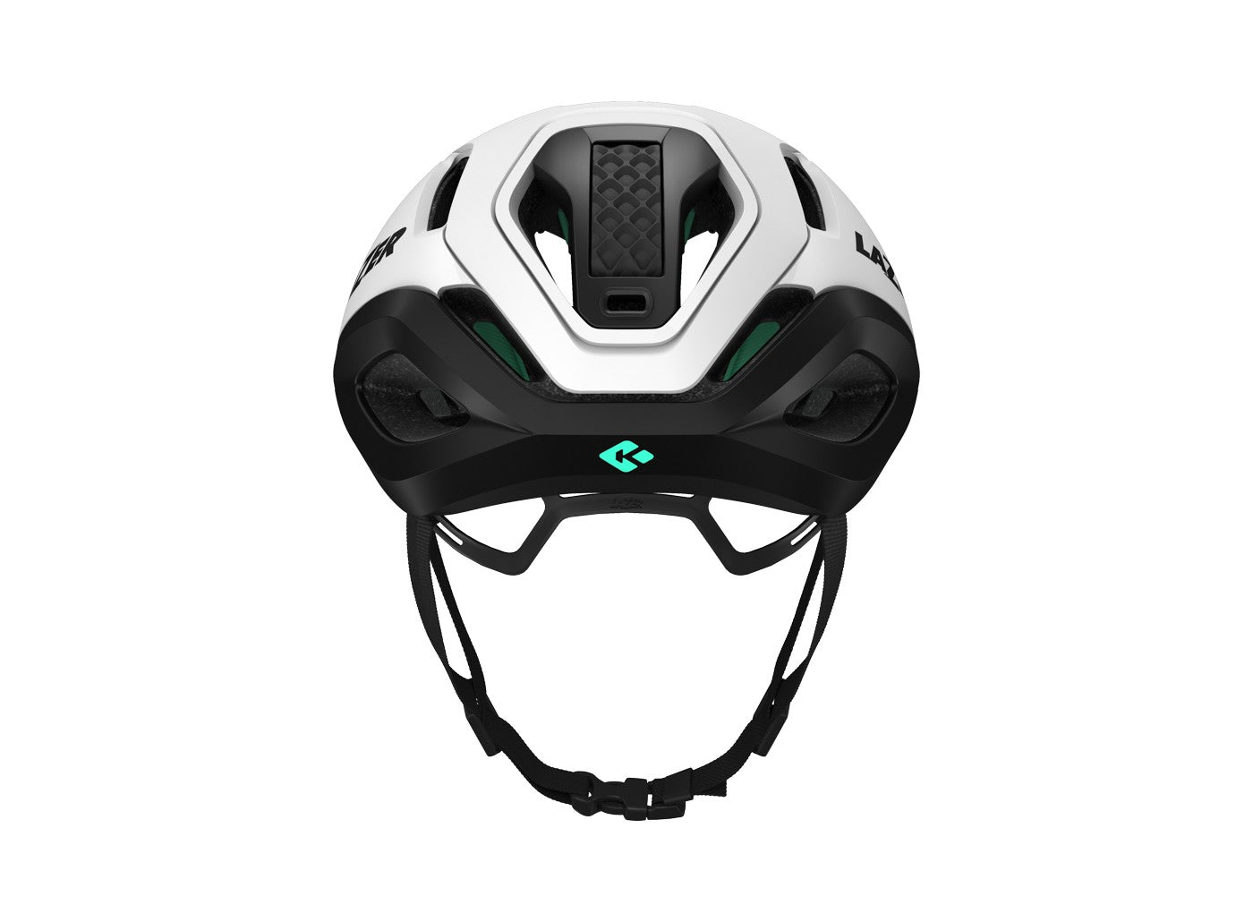Kiiver Lazer Vento KC Matte White S