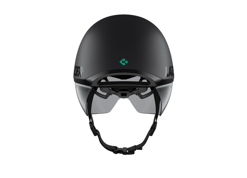 Helmet Lazer Victor KC Matte Black M