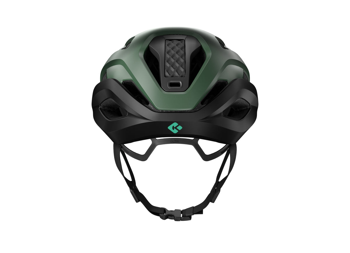 Helmet Lazer Strada KC Matte Green M
