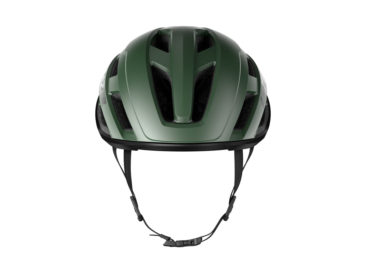 Helmet Lazer Strada KC Matte Green M