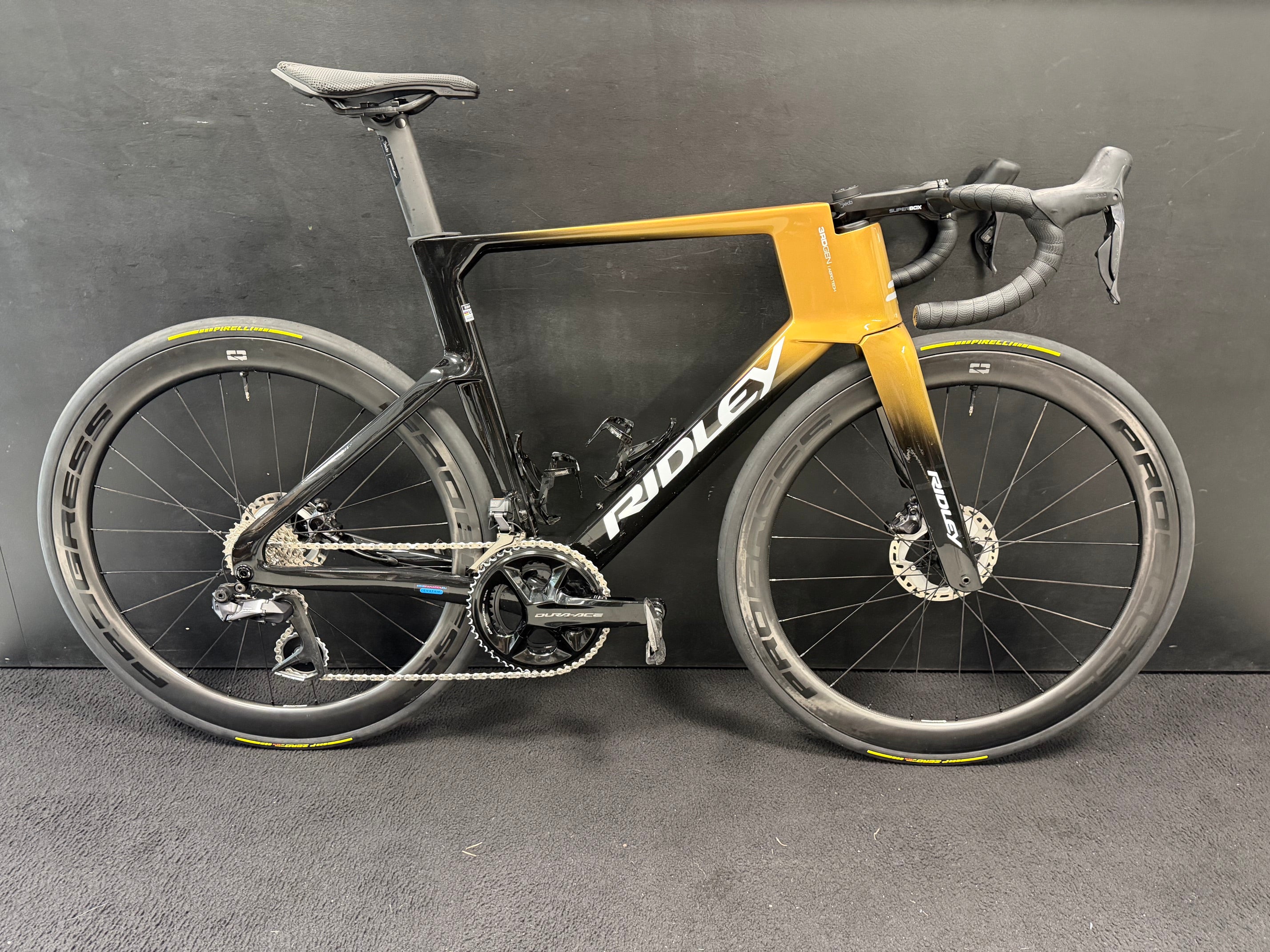 Ridley Noah Fast 3.0 DI2 (M)