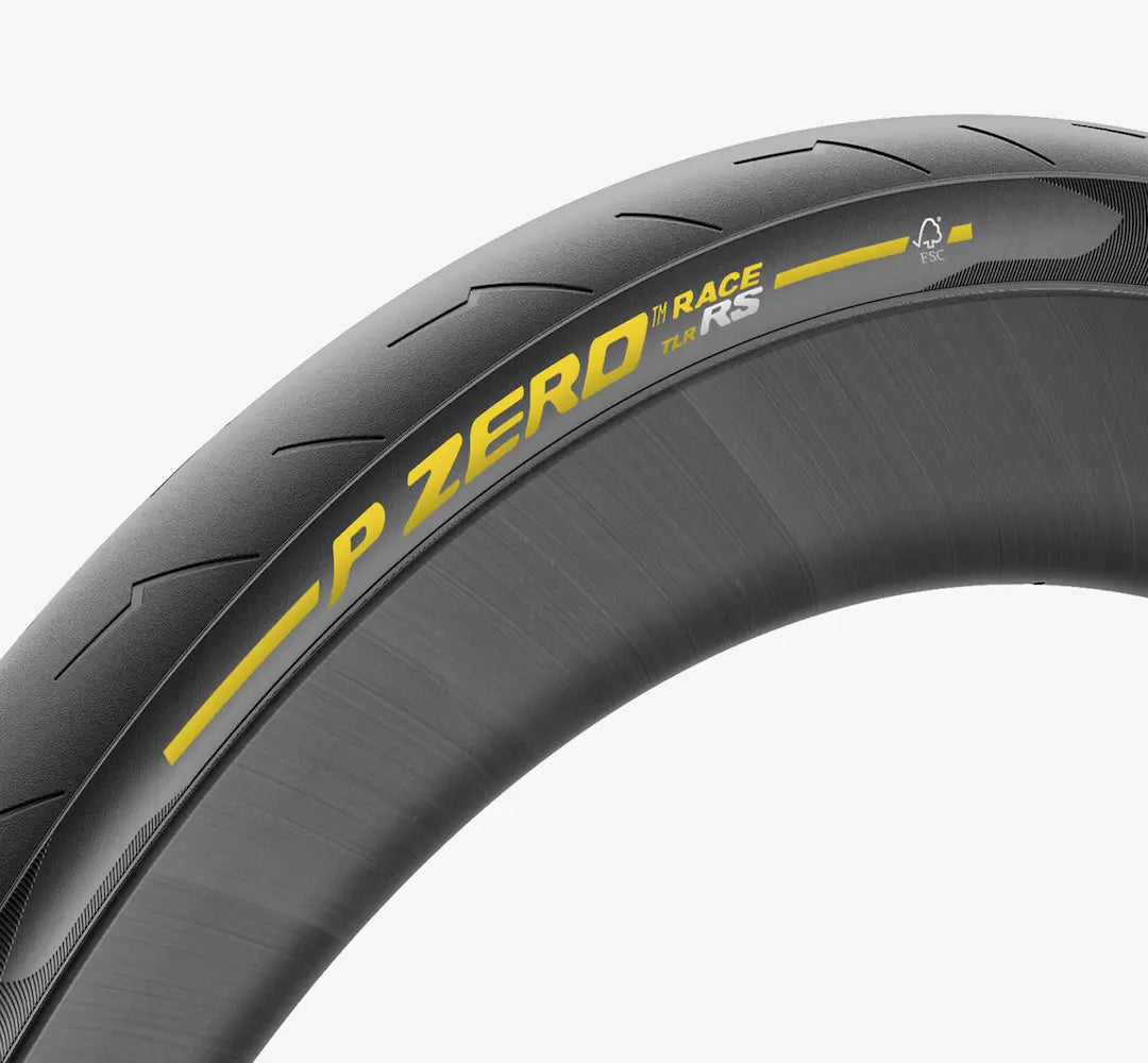 Tire Pirelli P ZERO™ Race RS TLR Team Edition 700x30c