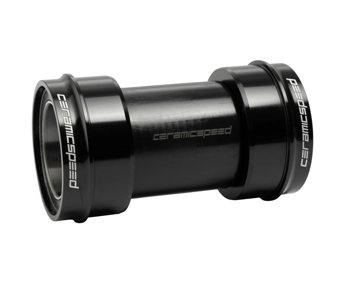 Center sprocket CeramicSpeed ​​PF30 Shimano Gravel Blk Coated 