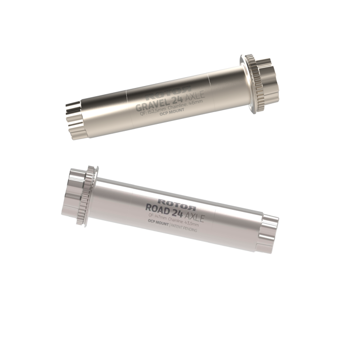 Axle Rotor 24MM