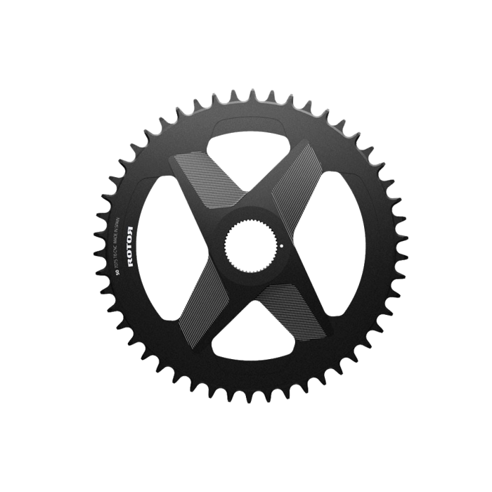 Hammasratas Rotor 46T black