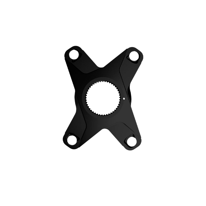 Spider Road Rotor 110X4 DIN 2X/1X - Gloss Bk