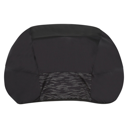 Helmet cover Shimano black