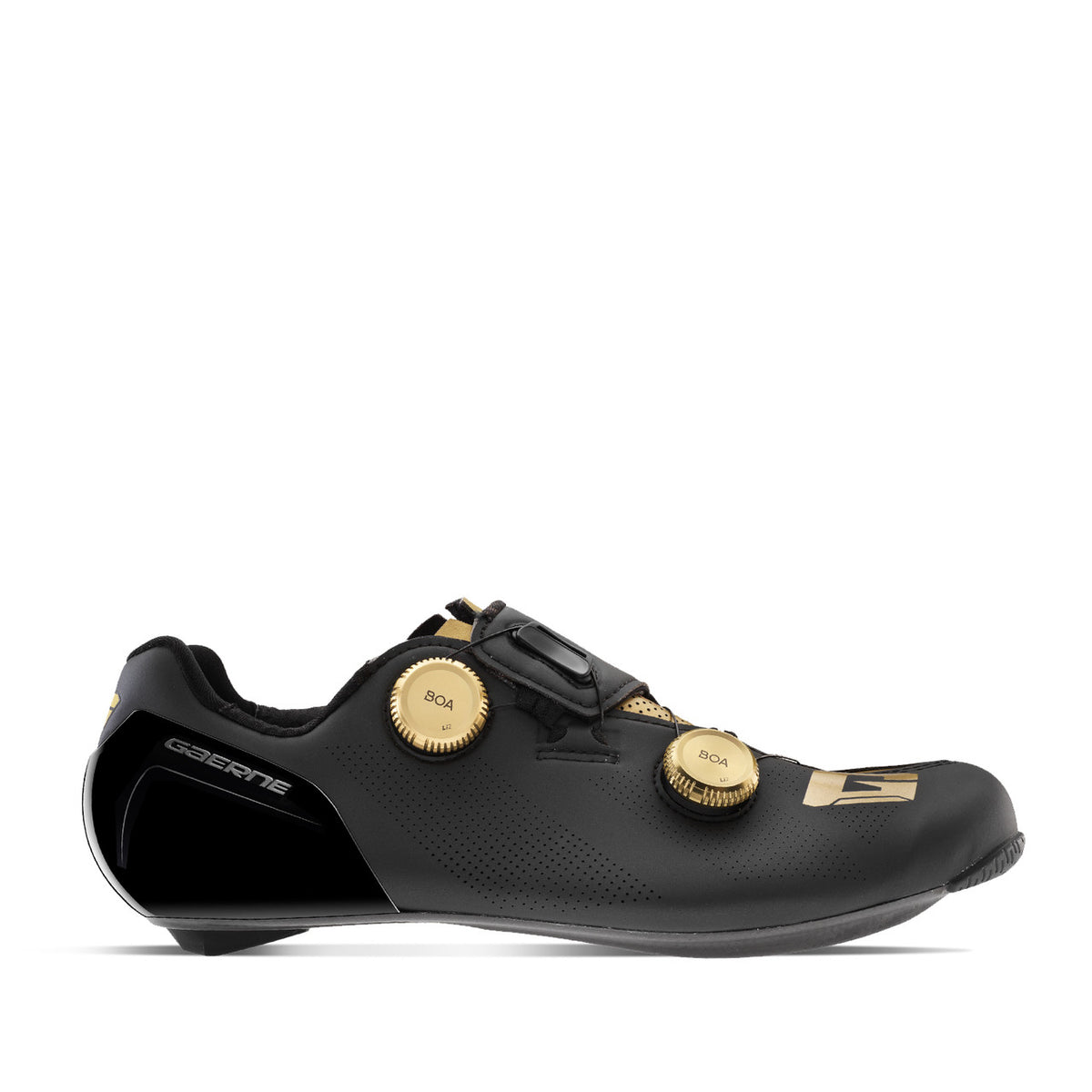 Shoes Gaerne Carbon G. STL gold rush 44.5