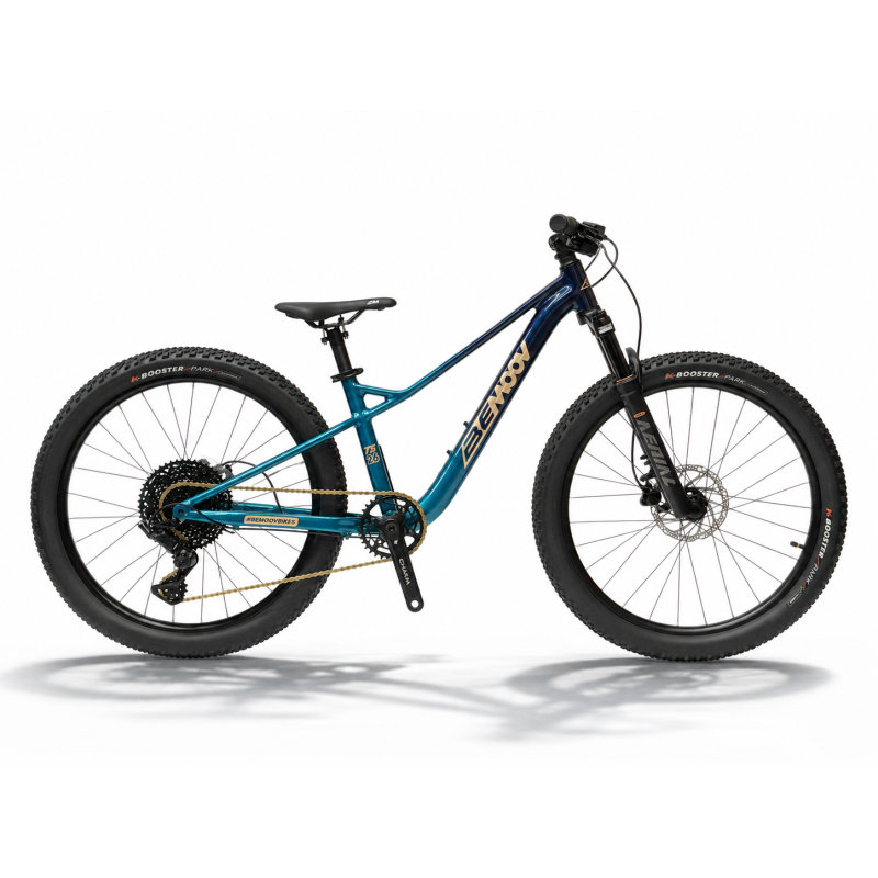 Kids' Mountain Bike 26" Bemoov TS26 | Turquoise Marine