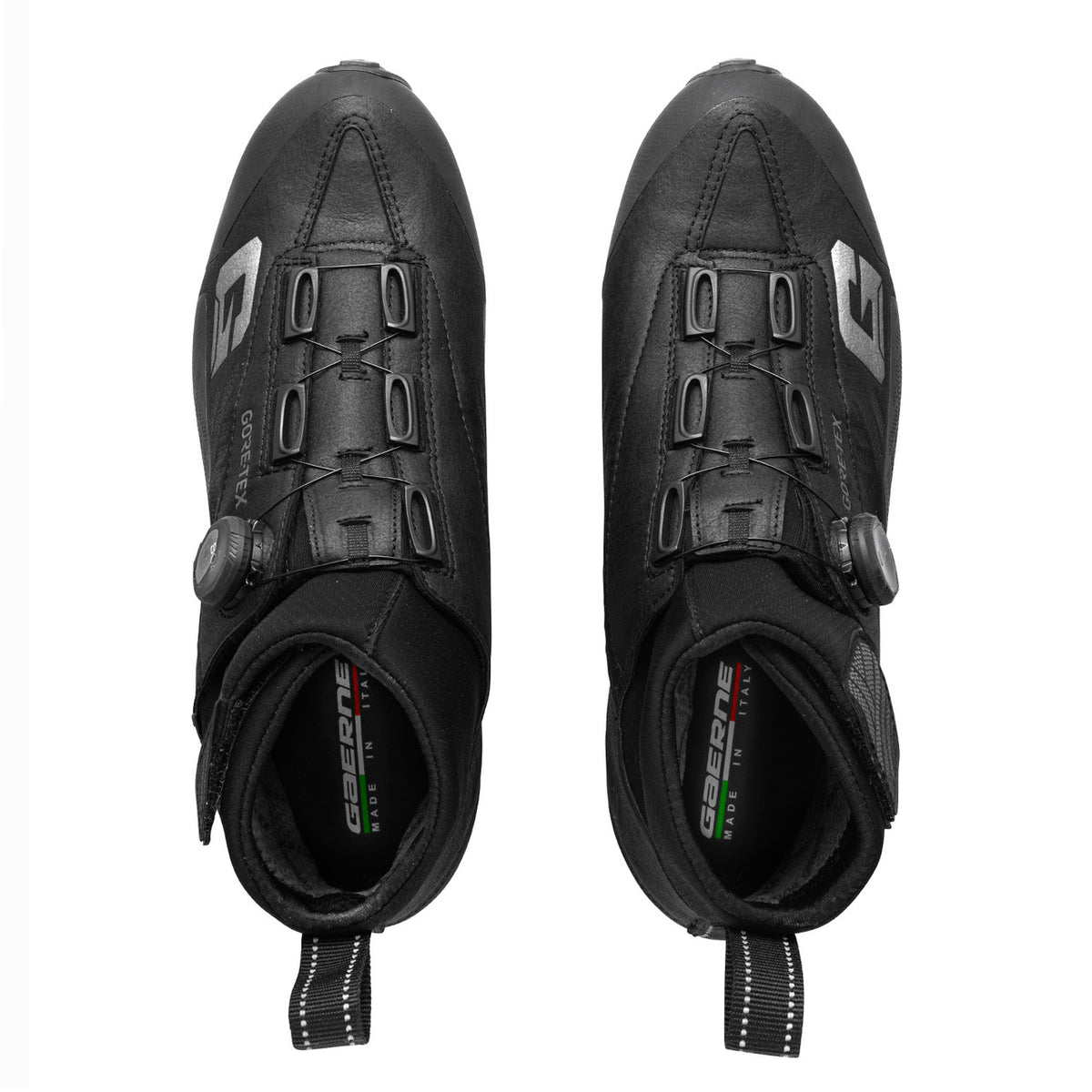 Shoes Gaerne G.ICE STORM MTB GORE-TEX black 47