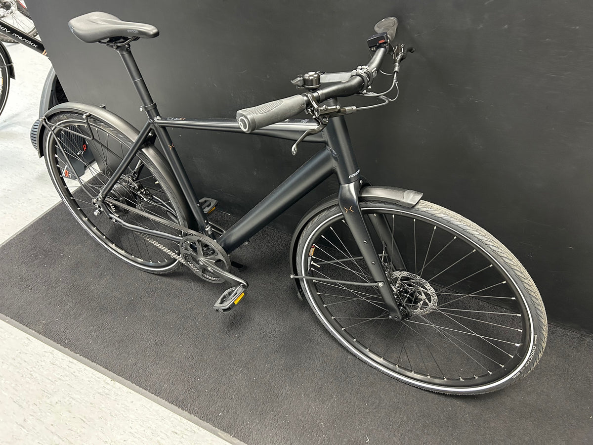 Bike Ridley Urbx Gents Gates1 (M) 
