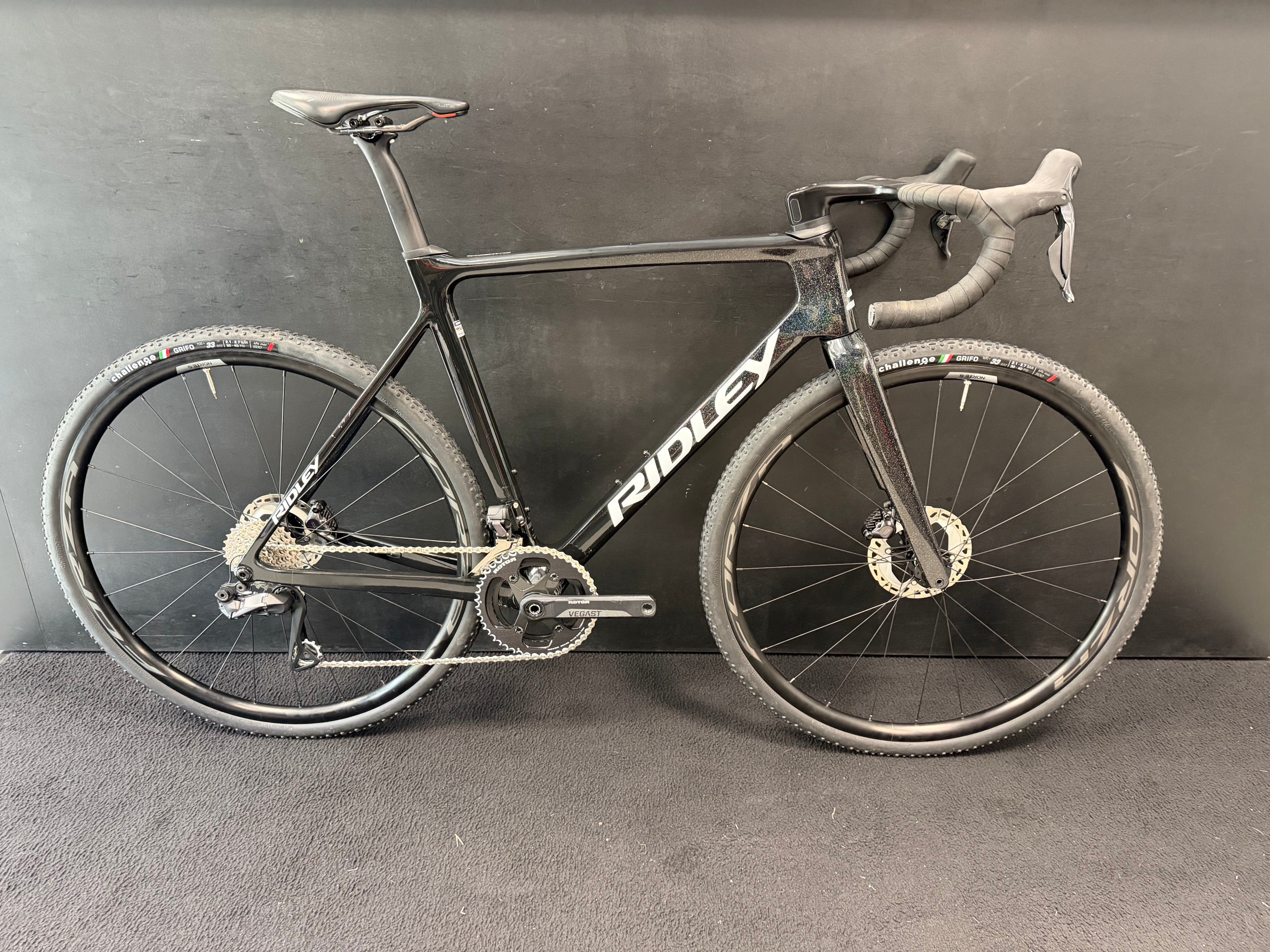 Ratas Ridley X-Night RS Di2 (M)