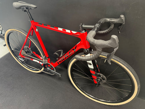 Ratas Ridley X-Night SL Di2 (54cm)