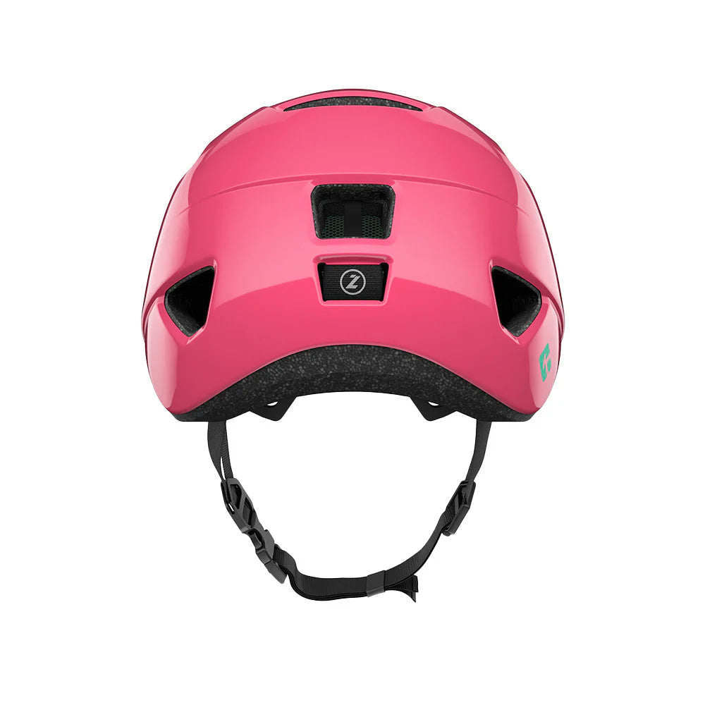 Helmet Lazer Pnut KC Fuchsia