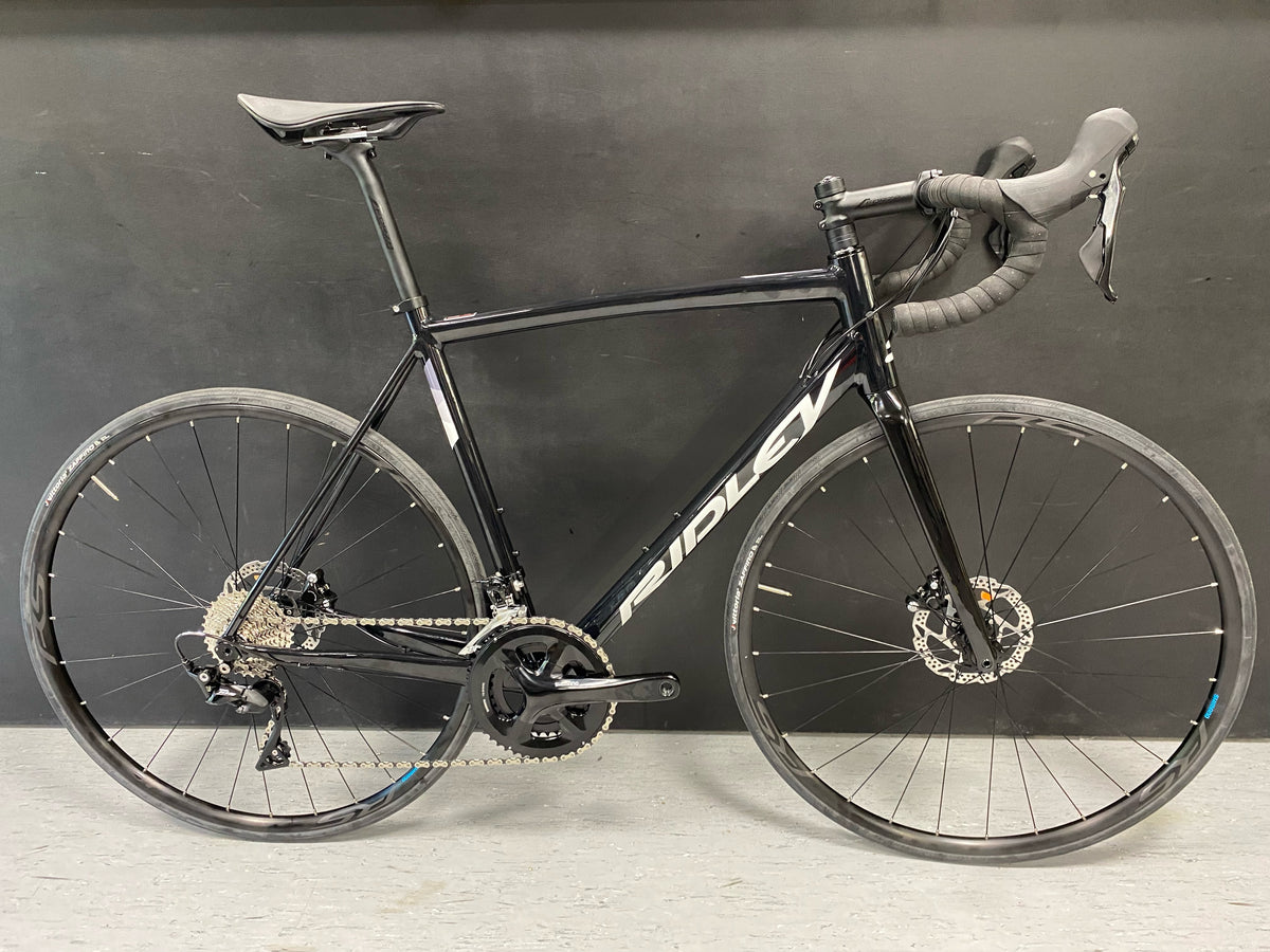 Bike Ridley Fenix ​​SLA Disc 105 Mix (L) black 