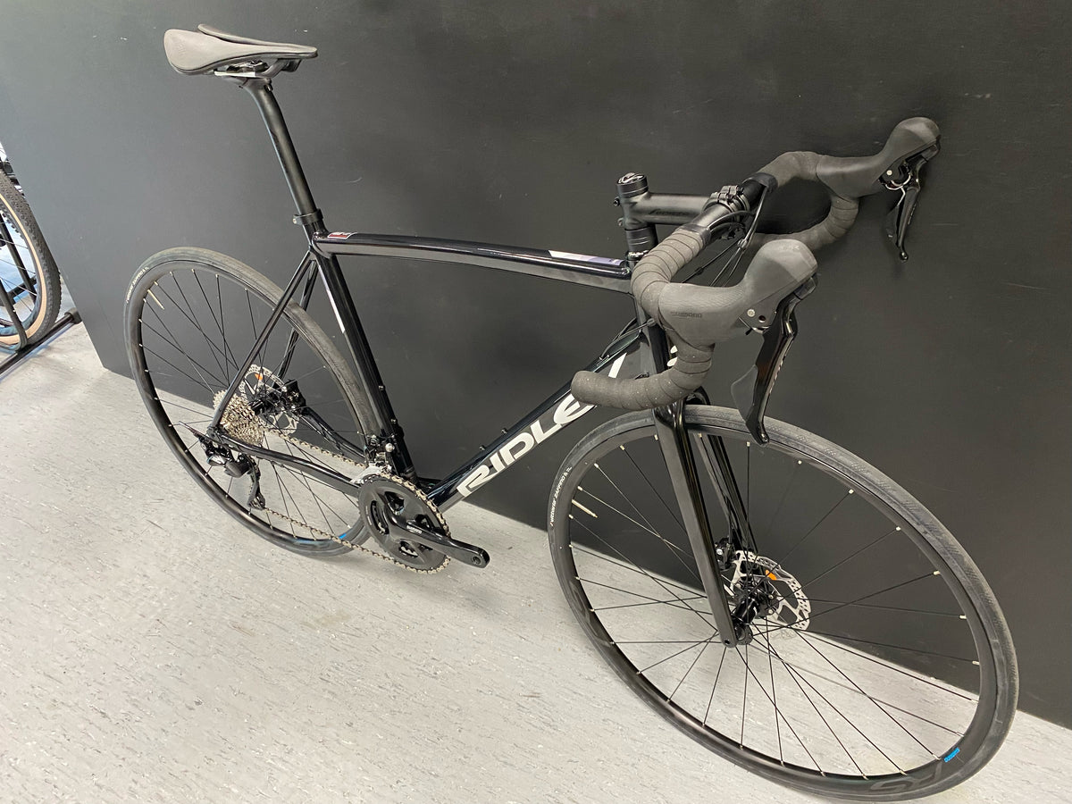 Bike Ridley Fenix ​​SLA Disc 105 Mix (L) black 